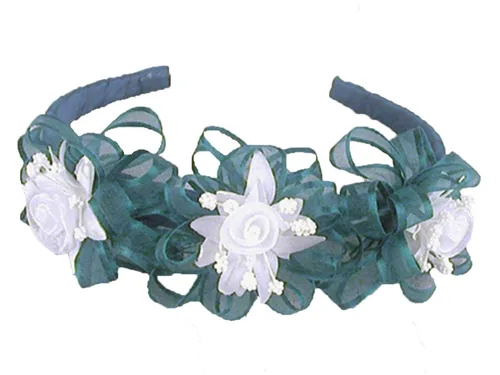 Miniatura 11 de Diadema con rosas., M