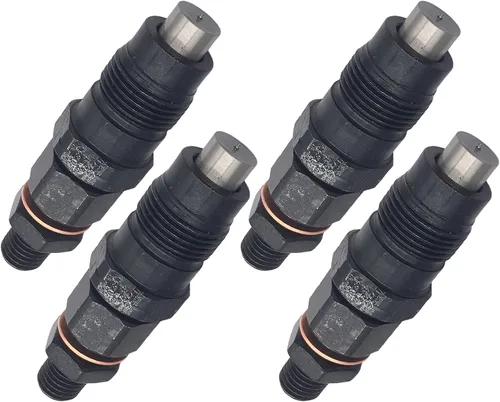 Miniatura 2 de EPSIRMP MD196607 4pcs inyectores de combustible compatibles con Mitsubishi L200 L300 L400 Motor 4D56