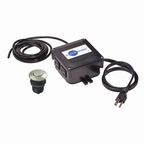 Miniatura 2 de InSinkErator STS-OOSN - Juego de conector para lavavajillas InSinkErator DWC-00