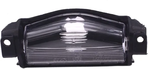 Miniatura 2 de Par de cubiertas de lámpara de matrícula para Mazda 2 3 M2 M3 2011-2013 BS1E-51-274E BS1E-51-274F Cubierta de carcasa de luz de matrícula para Mazda
