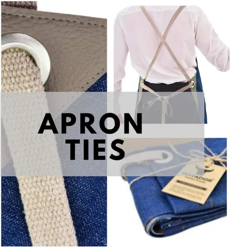 Miniatura 4 de Correa de nailon de algodón pesado de 1 pulgada - Correas para manualidades y artes (Natural, 9 m), MATADOR USEFUL GOODS