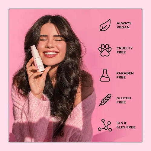 Miniatura 6 de Design.Me PUFF.ME - Paquete de champú y acondicionador de volumen para el cabello, champú y acondicionador de color sin parabenos ni sulfatos