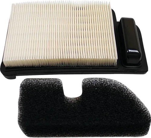Miniatura 2 de Stens Combo de filtro de aire 102-992 compatible con/reemplazo para Cub Cadet LTX1040 y LTX1045, Kohler SV470 a SV620; Courage serie individual