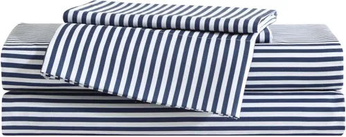 Miniatura 15 de Eddie Bauer Juego de sábanas para niños tamaño individual XL, ropa de cama de microfibra ultrasuave con sábana bajera totalmente elástica, juego