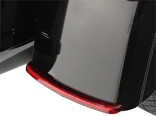 Miniatura 3 de CIRO Cuchillas de guardabarros LED para Tri Glide