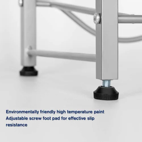 Miniatura 8 de LIANTRAL Estante enfriador de agua, soporte para jarra de agua de 5 galones, estante de almacenamiento para botellas de agua, soporte para botella