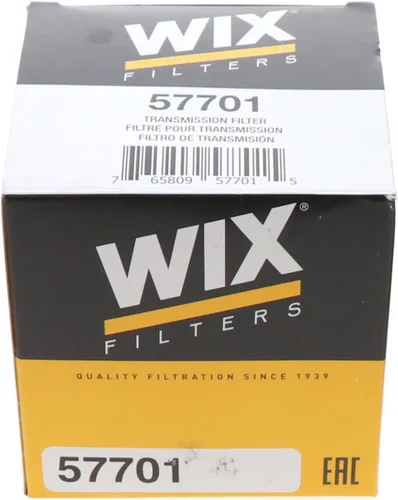 Miniatura 5 de WIX Filters 57701 Filtro de transmisión enroscable resistente, paquete de 1