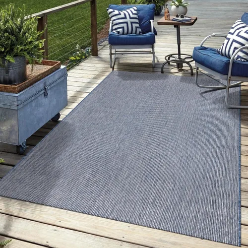 Miniatura 40 de Keen Home Design - Alfombra para terraza al aire libre - 2x10 Lavable para interior/exterior para patio, cocina, balcón, playa, jardín, terraza