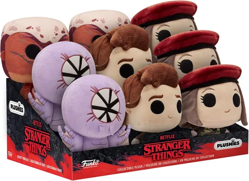 Miniatura 2 de Funko Pop! Plush: Stranger Things - Robin