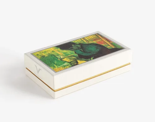 Miniatura 4 de Visconti Van Gogh "The Novel Reader" - Pluma estilográfica (fino)