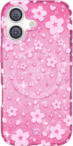 Miniatura 187 de VELVET CAVIAR Funda para iPhone 15, compatible con MagSafe, probada contra caídas de 10 pies, fundas protectoras de diseño, leopardo color rosa
