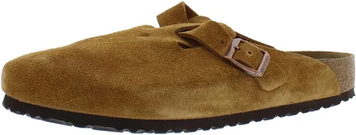 Miniatura 14 de Zuecos Birkenstock Boston Vintage Bold Grip, para hombre