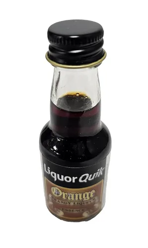 Miniatura 5 de Licor de Brandy Naranja Quik Essence 0.7 fl oz