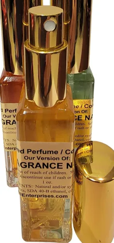 HYWD Enterprises - Espray de colonia se compara con AQUA DEE GEEO PROFONDO para hombres, aroma inspirado en el diseñador, nuestra versión de