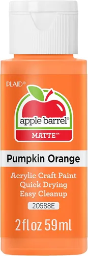 Miniatura 88 de Apple Barrel Pintura acrílica en varios colores (2 onzas), 20512, Burnt Umber