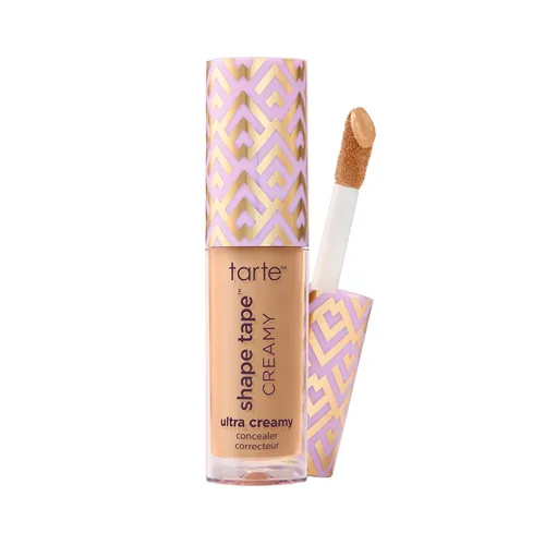 Miniatura 63 de tarte shape tape corrector cremoso – Cobertura completa, hidratante, fórmula de acabado mate natural para debajo de los ojos, ojeras, líneas finas