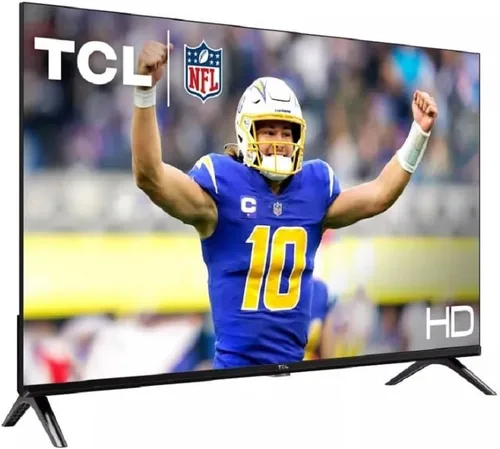 Miniatura 2 de TCL Smart TV 32S250G Clase S Clase S 720p HD LED de 32 pulgadas con Google TV, Apple Airplay2, Alexa, Google Assistant, compatible con Apple HomeKit