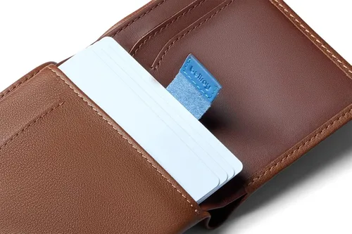 Miniatura 3 de Bellroy Note Sleeve, ediciones RFID disponibles, billetera de cuero fino (máx 11 tarjetas y dinero).