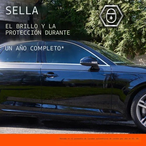 Miniatura 5 de Nu Finish Pulido y Sellante Único al Año, Abrillantador para Coche y Sellante de Pintura con Tecnología Cerámica 3-en-1 para Reparar, Sellar