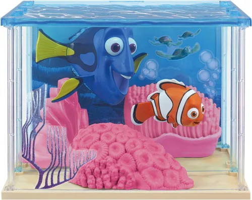 Miniatura 2 de BANDAI Finding Dory Construye tu kit de modelo de escena