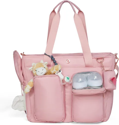 Miniatura 7 de Huggies Signature Hug Weekender Tote Diaper Bag
