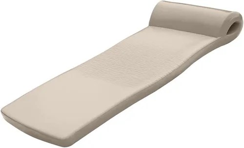 Miniatura 18 de Texas Recreation Sunray - Flotador de espuma para piscina, color azul Azul Bahama