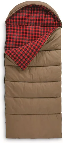 Guide Gear Saco de dormir para adultos, clima frío, invierno, senderismo, campamento, cazador, lona, -30 grados