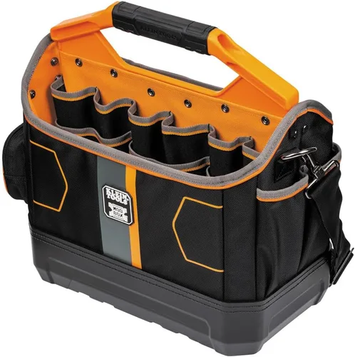 Miniatura 6 de Klein Tools 62202MB Bolsa de Herramientas MODbox, Parte de la Estación de Trabajo Móvil MODbox, 33 Bolsillos, Amplio Almacenamiento de Herramientas