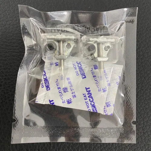 Miniatura 3 de 1 par ELCT2-16B electrodos Rod para Fujikura 26S 27S 28S 90S 31S A31 88S 87S FSM-41S FSM-38S FSM-27S FSM-28S fibra óptica empalmadora de fusión