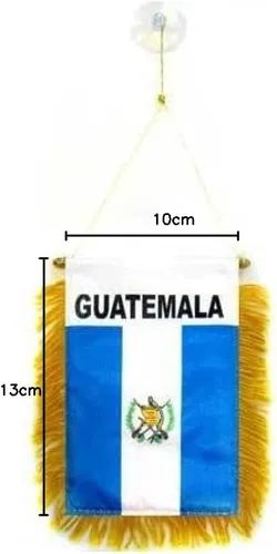 Miniatura 4 de AZ FLAG Israel - Mini pancarta israelí de 5.9 x 3.9 in, con ventosa, colgador de ventosa de 5.9 x 3.9 in