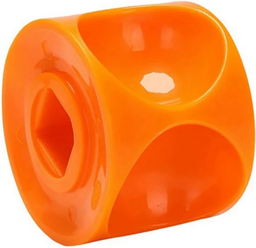 Miniatura 6 de Bola exprimidora de compresión Máquina exprimidora de naranja eléctrica Exprimidor de jugo de repuesto para XC-2000E Accesorio de prensa de cítricos