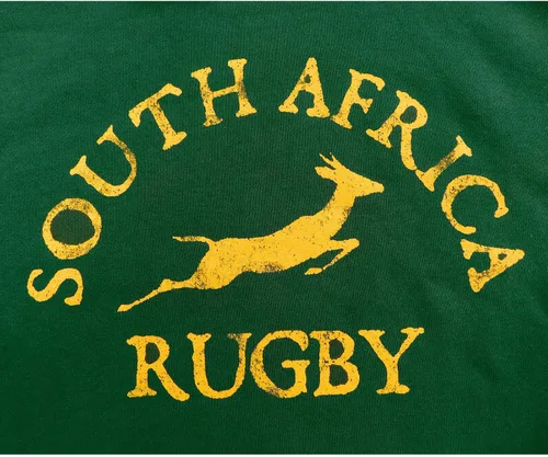 Miniatura 5 de South Africa Rugby Logo Hoodie