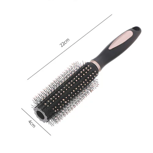 Miniatura 2 de Cepillos de pelo antiestáticos para hombres y mujeres, adultos y niños, cerdas de nailon, cepillo de masaje, cepillo de masaje para desenredar