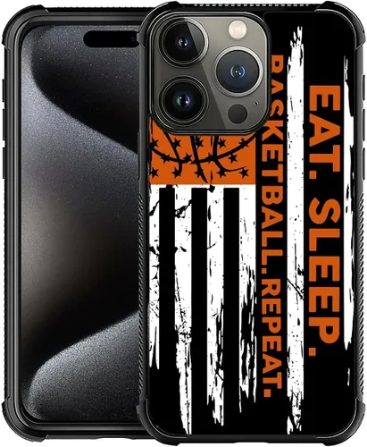 Miniatura 47 de Funda compatible con iPhone X/XS, diseño de bandera estadounidense de béisbol, TPU suave, a prueba de golpes, de vidrio templado, para iPhone X/XS