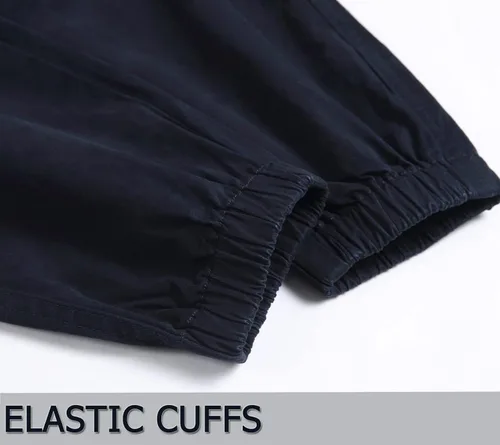 Miniatura 6 de LOKTARC Pantalones deportivos tipo cargo de camuflaje para niños