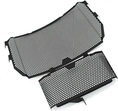 Radiator Grille Guard Motorcycle Radiator Guard for Ya&maha MT-10 MT10 MT 10 FZ10 FZ 10 FZ-10 2016-2023 Grille Cooler Cooling Cover Grill Protection