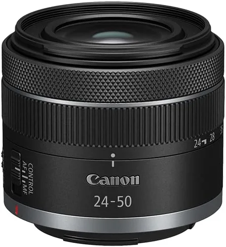 Miniatura 2 de Canon RF24-1.969 in F4.5-6.3 es STM para cámaras Canon de montaje RF sin espejo de marco completo, lente de zoom gran angular a estándar, compacta