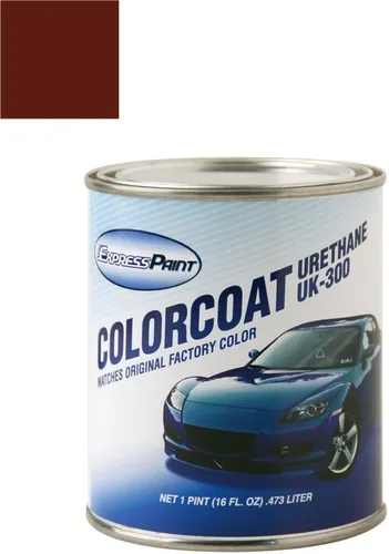 Miniatura 360 de Aerosol for Toyota Supra Automotive Touch-up Paint - Super Deep Red 3F2 - All-Inclusive Package 3F2 (1985-1986) Super Deep Red