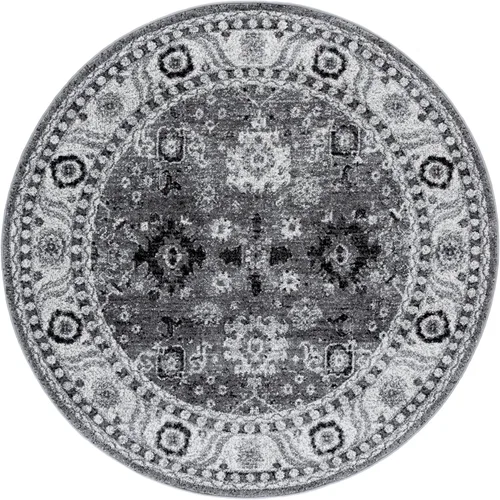 Miniatura 21 de SAFAVIEH Vintage Hamadan Collection - Alfombra de área de 2 pies 3 pulgadas x 4 pies, naranja y azul, diseño tradicional persa, no desprende pelusa