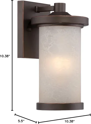 Miniatura 2 de Nuvo Iluminación 62/643 LED Montaje empotrado para exteriores