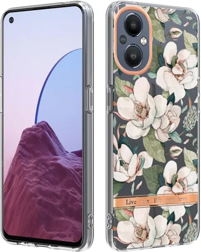 Miniatura 19 de Funda compatible con Redmi Note 11 4G, compatible con Xiaomi Redmi Note 11S 4G (no 5G) para teléfono móvil TPU funda FH