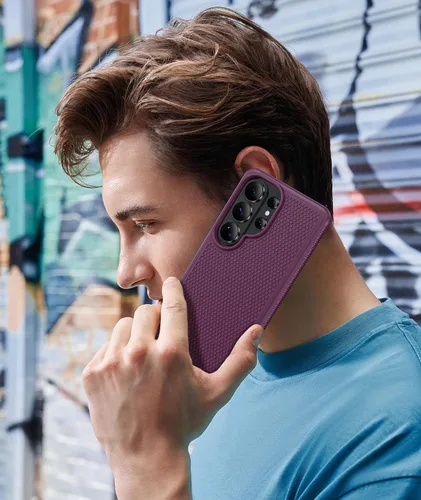 Miniatura 15 de FNTCASE Funda para iPhone 17 Pro: Fundas delgadas translúcidas de color azul claro compatibles con MagSafe, protección completa de la cámara