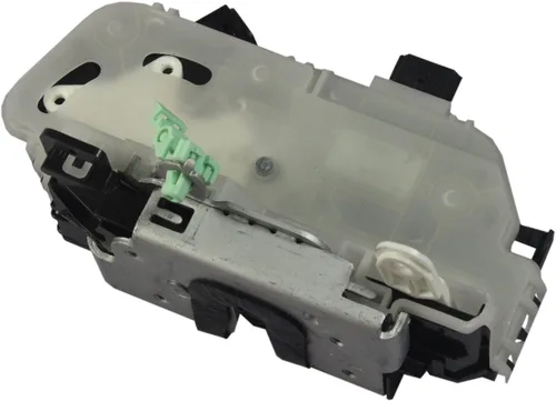 Miniatura 4 de JDMSPEED Nuevo reemplazo de la cerradura 9L3Z-5421813-A del pestillo de la puerta del conductor delantera izquierda para Ford F-150 09-14