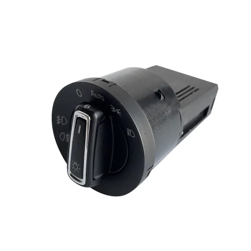 Miniatura 5 de Interruptor automático para faros delanteros, interruptor de sensor de luz frontal integrado para Volkswagen VW Polo 9N 6R / mk4 Golf / MK4