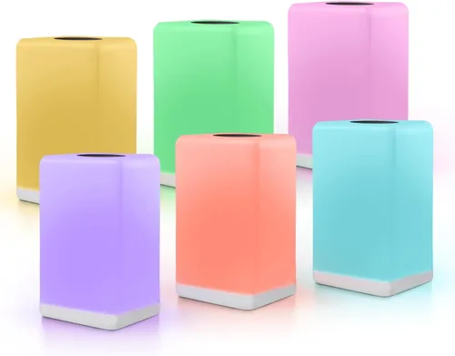 Miniatura 13 de Lámpara de Amistad FriendLi por Filimin - Requiere Suscripción Wi-Fi, Luz LED Táctil de Larga Distancia, Regalo para Mejor Amigo, Relación, Familia
