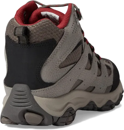 Miniatura 6 de Merrell Zapato de senderismo unisex Moab 3 Mid impermeable para niños