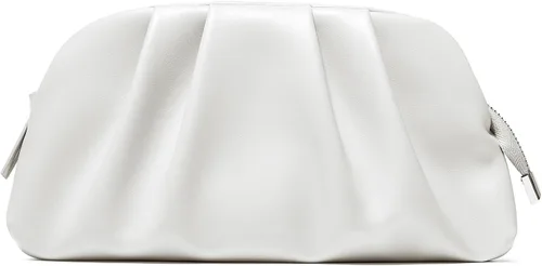 Miniatura 13 de SWEETV CHUNLI Dressy Vegan Leather Clutch Purse for Women Formal, Soft Pleated PU Evening Clutch for Weddings, Proms