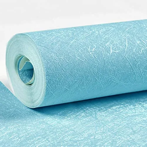 Miniatura 3 de MelunMer Papel pintado rosa despegar y pegar 118 pulgadas de largo x 15.7 pulgadas de ancho, papel de contacto autoadhesivo extraíble