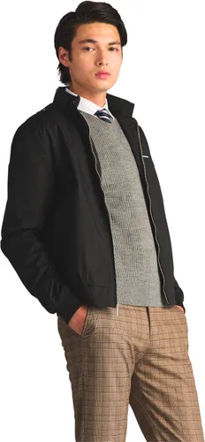 Miniatura 4 de Members Only Chaqueta Iconic Racer Original para Hombre Slim Fit