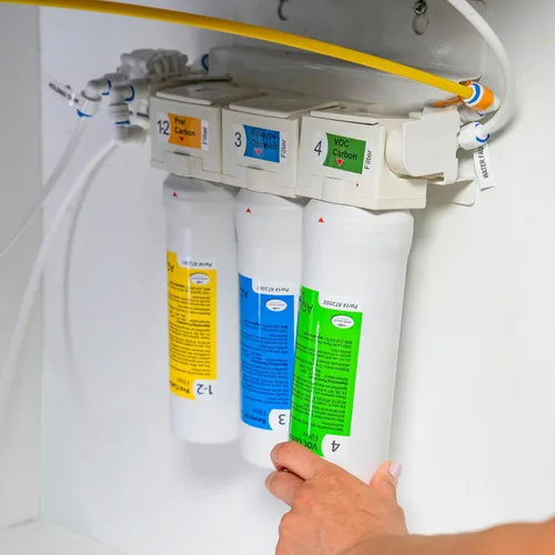 Miniatura 4 de AquaTru - Sistema de filtro de agua de ósmosis inversa para debajo del fregadero, certificado para eliminar plomo, cloro, fluoruro, PFOA, PFOS y más